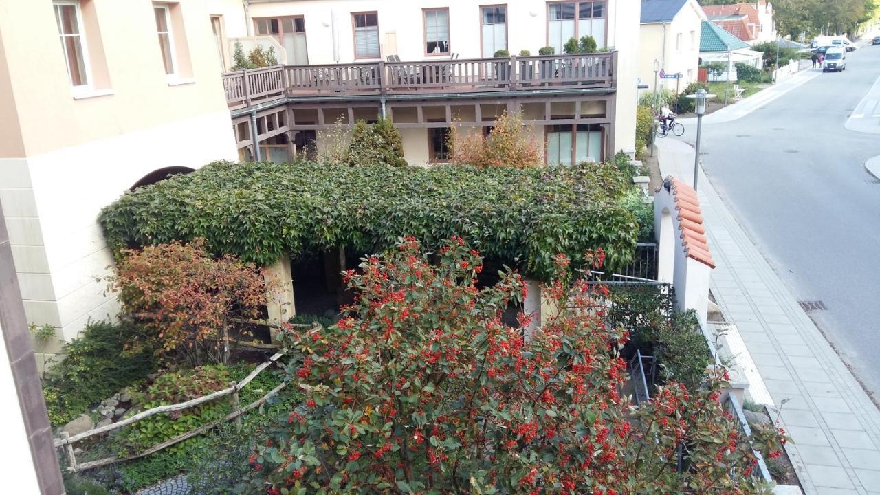 Ferienwohnungen Am Rosenhof Ostseebad Kühlungsborn Exteriér fotografie