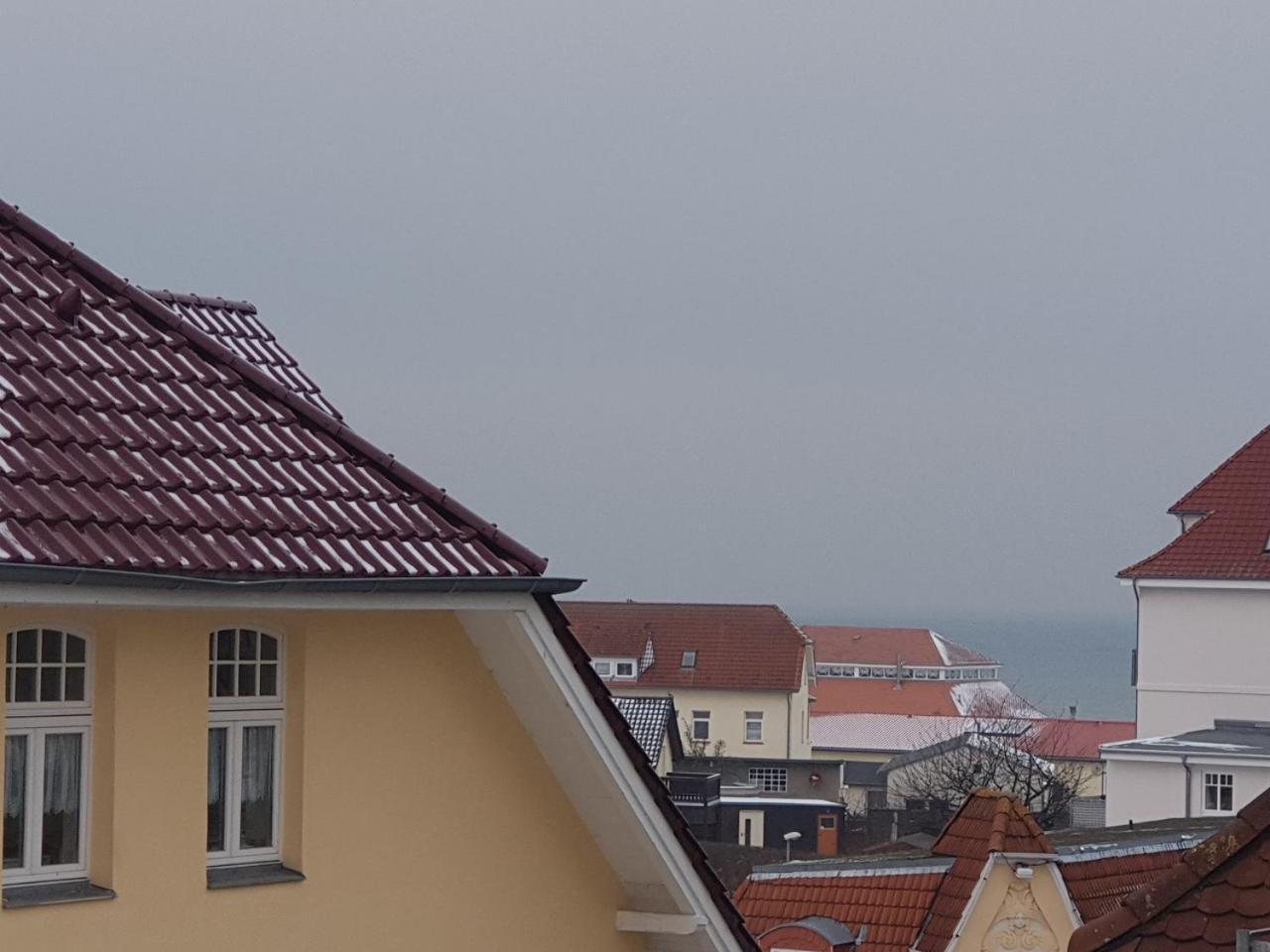 Ferienwohnungen Am Rosenhof Ostseebad Kühlungsborn Exteriér fotografie