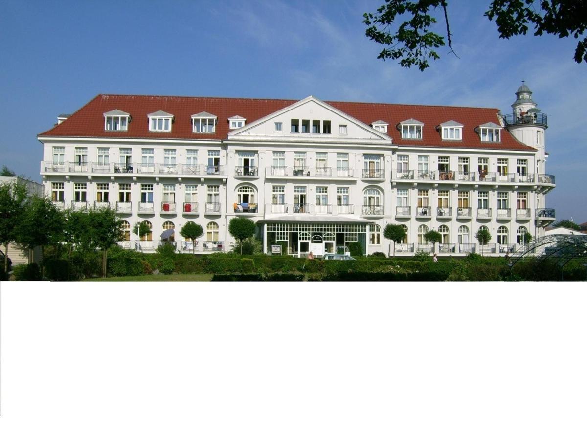 Ferienwohnungen Am Rosenhof Ostseebad Kühlungsborn Exteriér fotografie