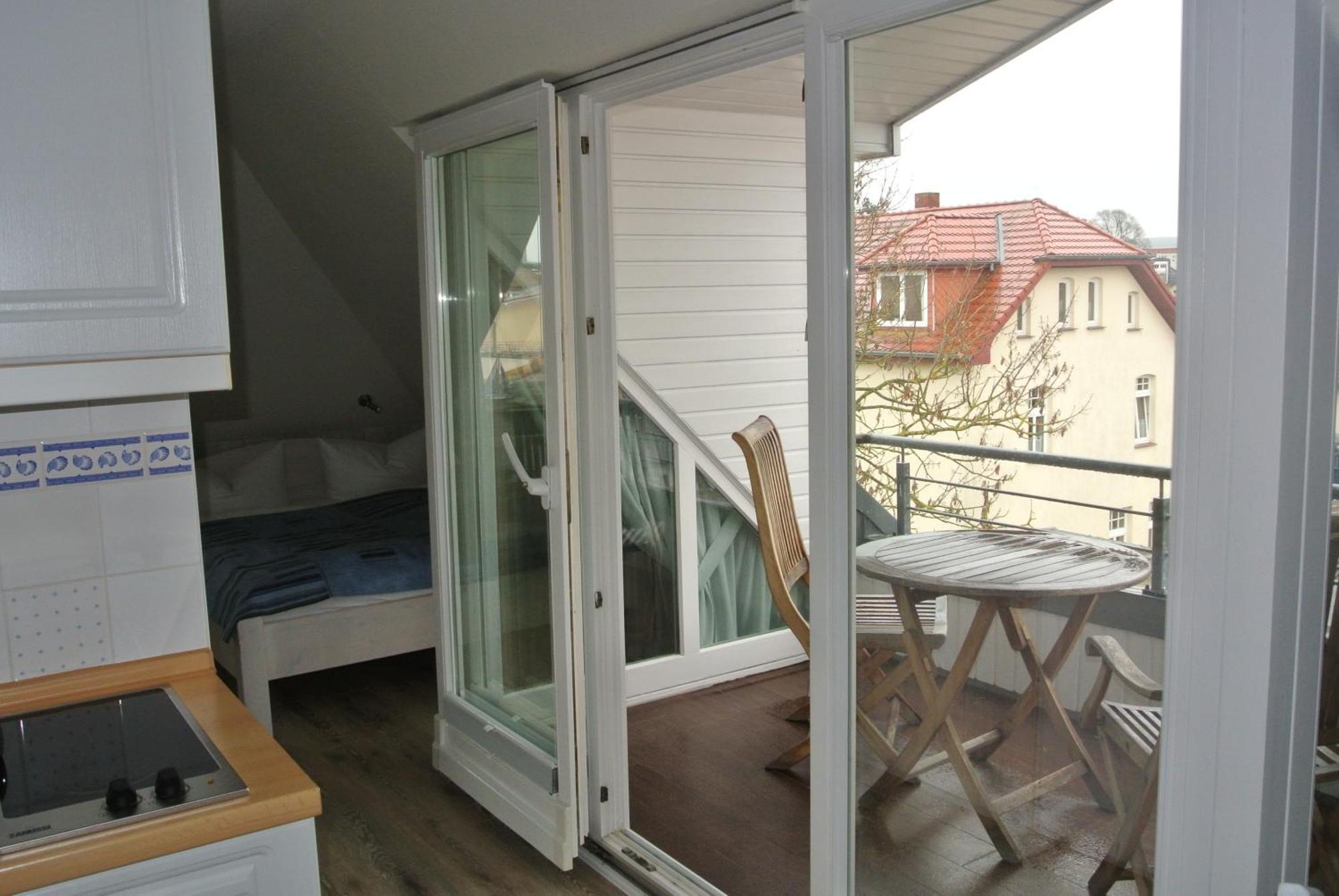 Ferienwohnungen Am Rosenhof Ostseebad Kühlungsborn Pokoj fotografie
